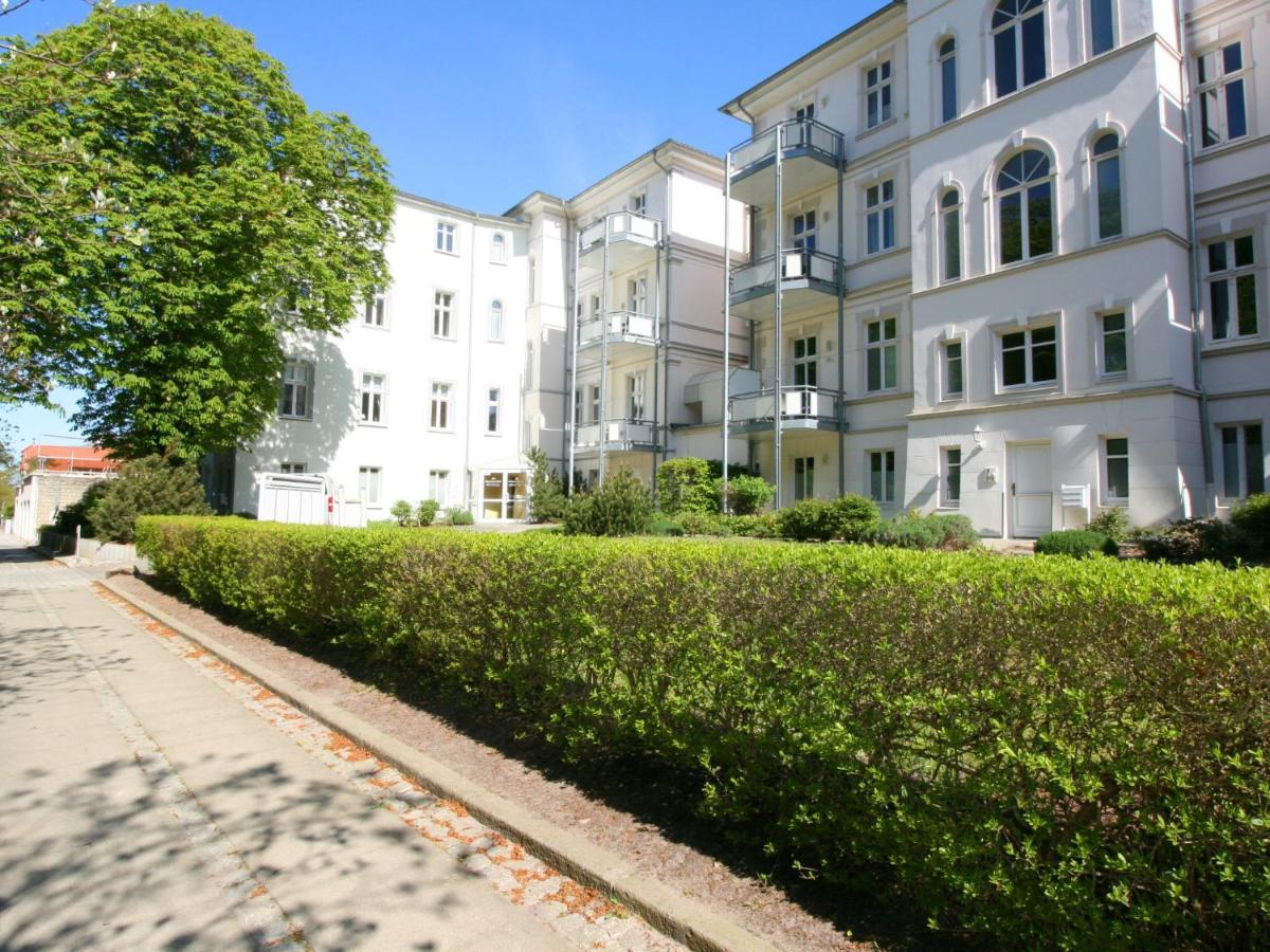 Apartment Zinnowitzer Hof-1 By Interhome Exterior foto
